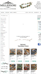 Mobile Screenshot of millefiori.se